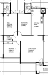 Blk 836 Tampines Street 82 (Tampines), HDB 4 Rooms #204132271